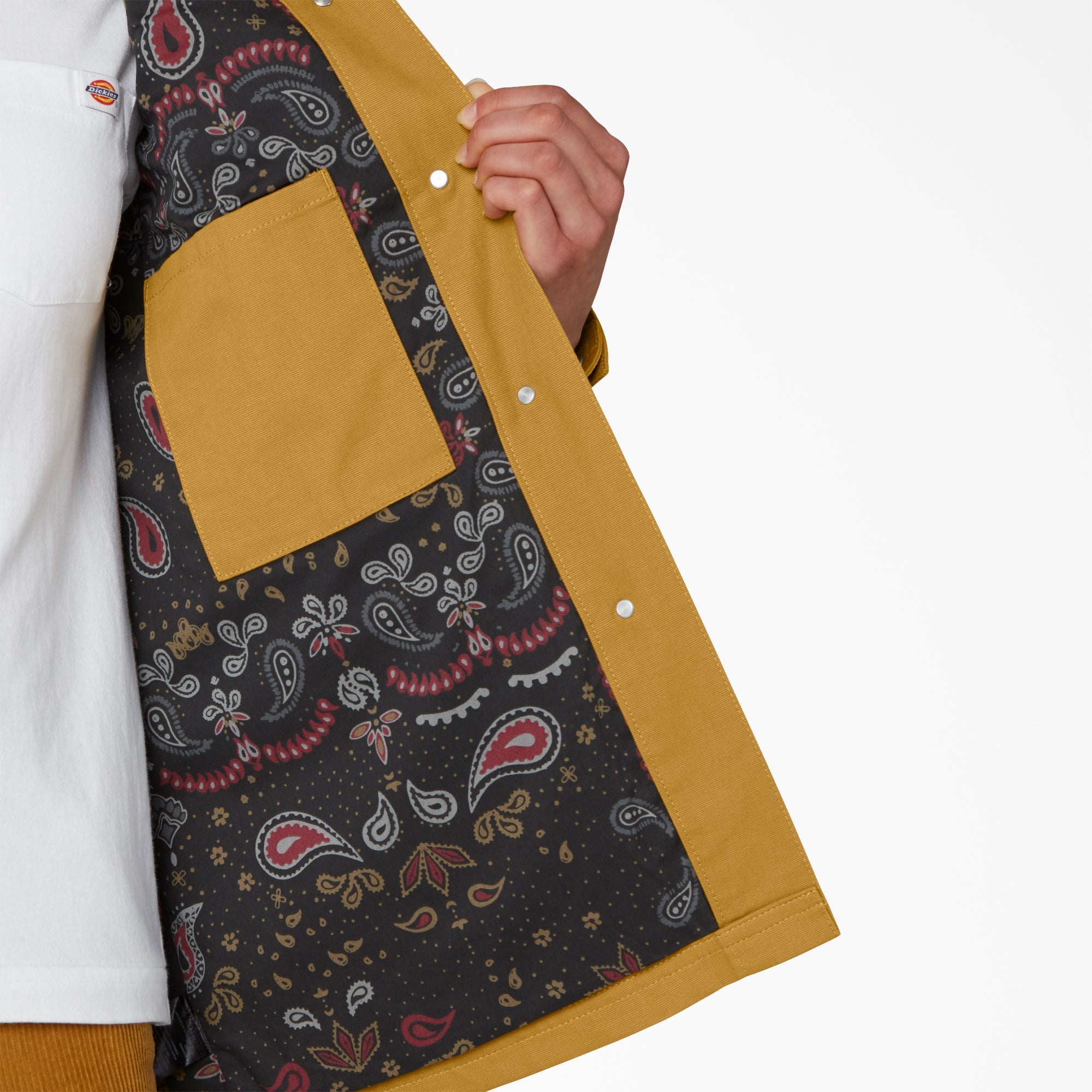 Women's Reworked Chore Coat