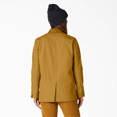 Women's Reworked Chore Coat