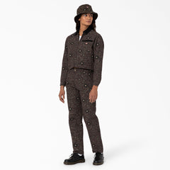Women's Ellis Floral Duck Canvas Jacket