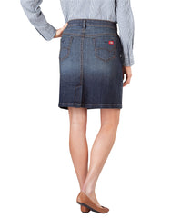 Women's Denim Skirt