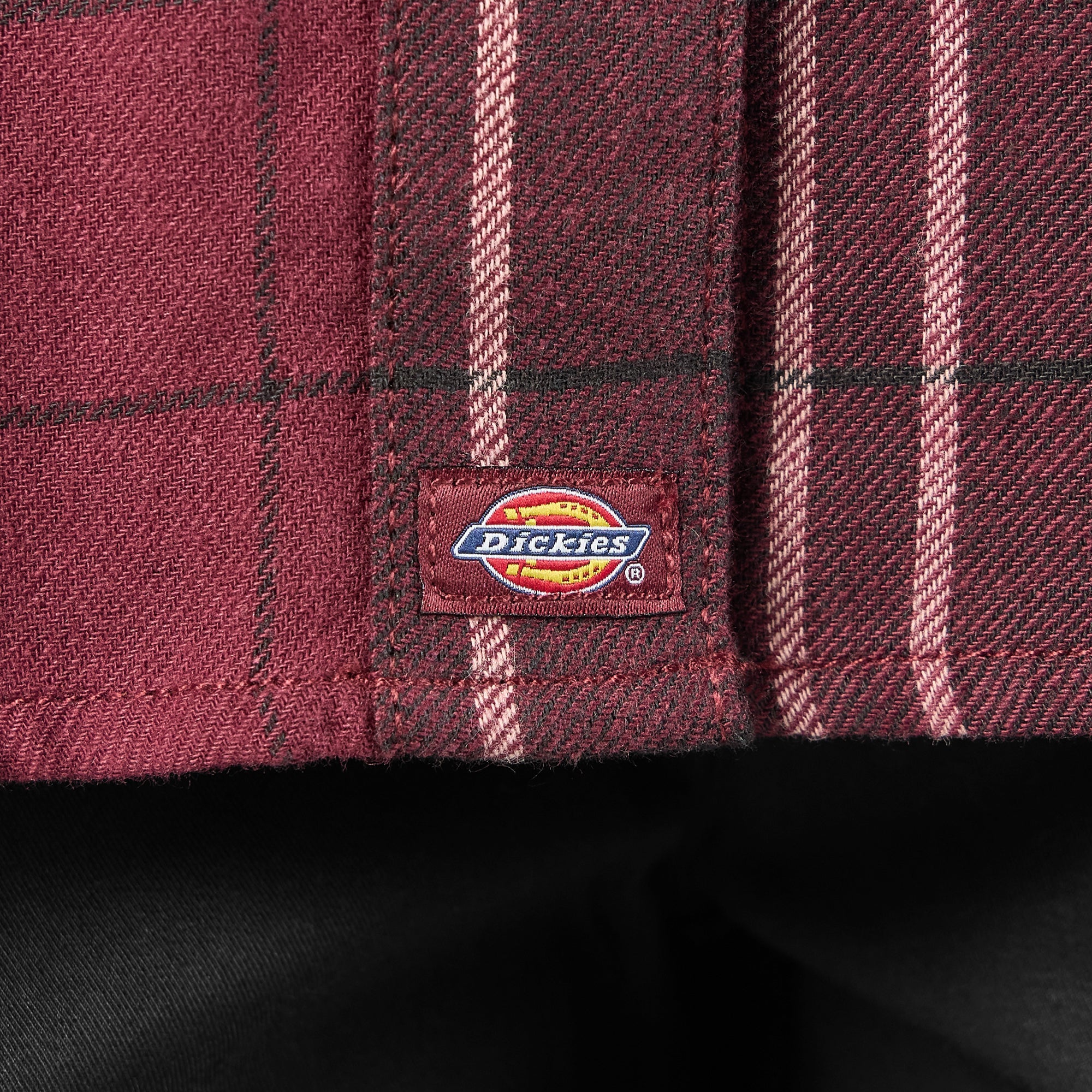 Women's Plaid Flannel Long Sleeve Shirt