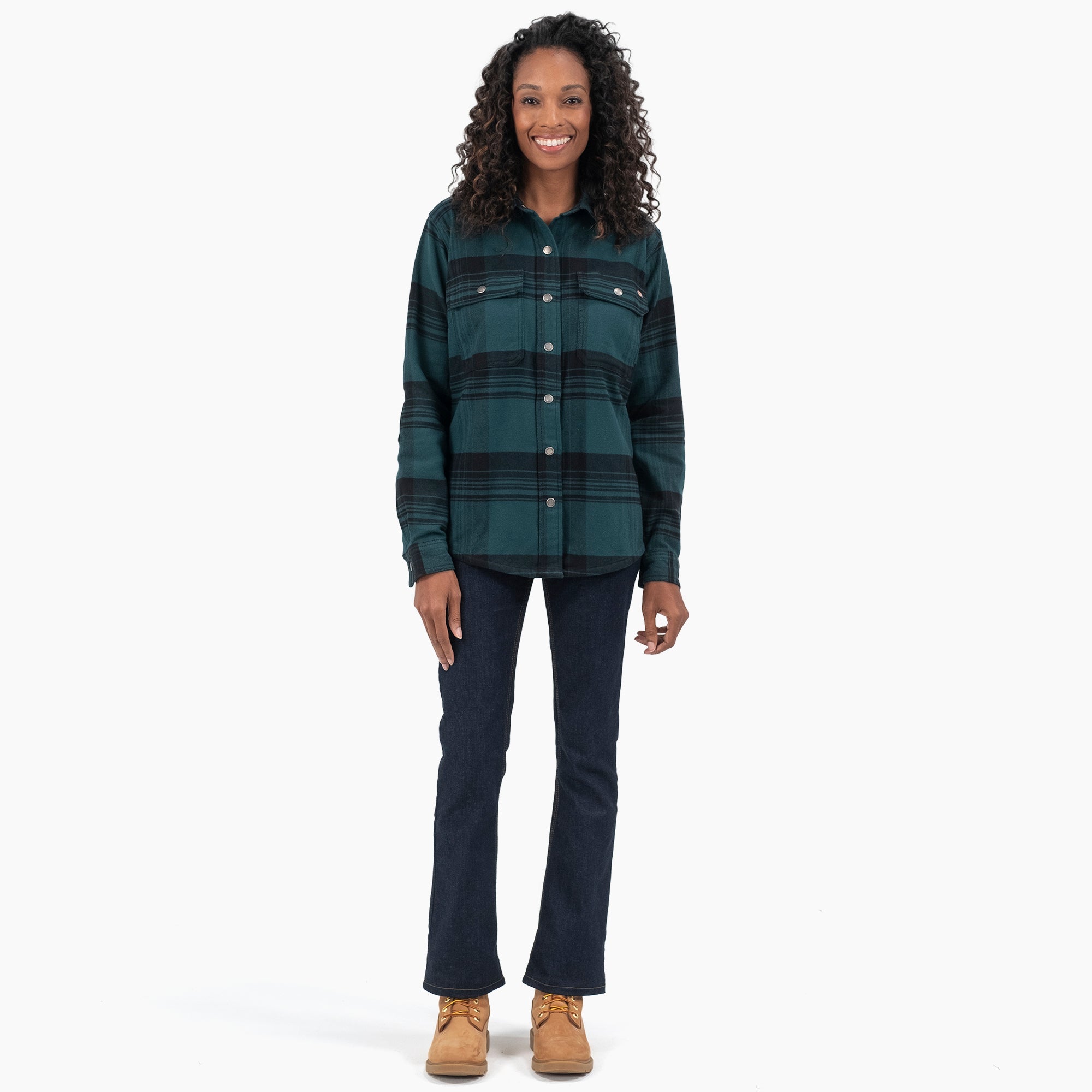 Women's DuraTech Renegade Flannel Shirt