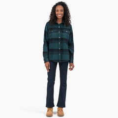 Women's DuraTech Renegade Flannel Shirt