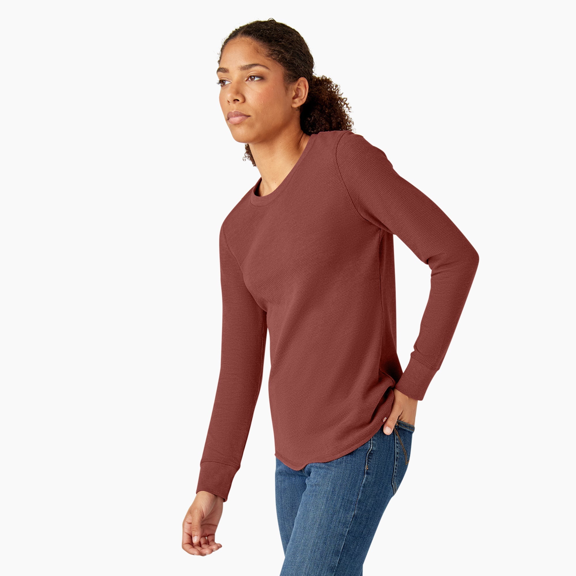 Women's Long Sleeve Thermal Shirt