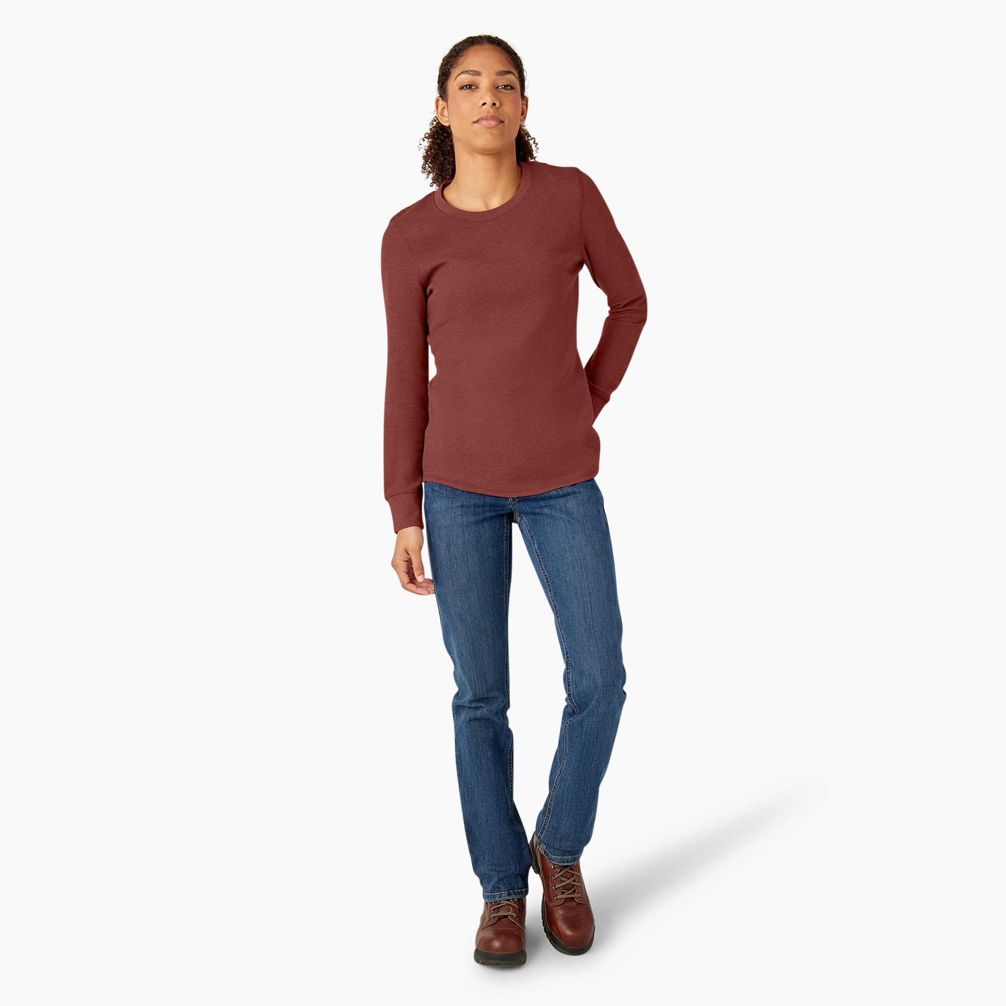 Women's Long Sleeve Thermal Shirt