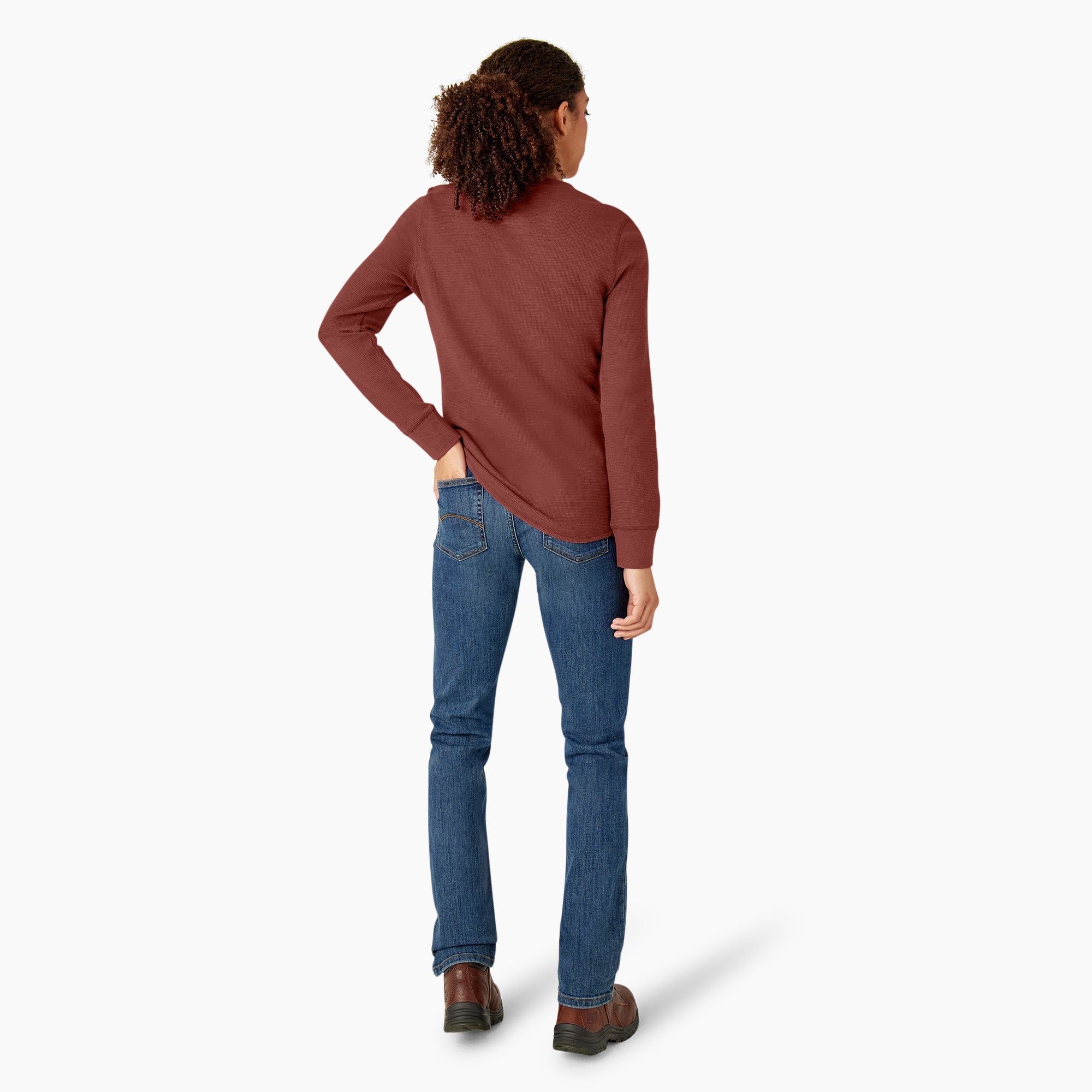 Women's Long Sleeve Thermal Shirt