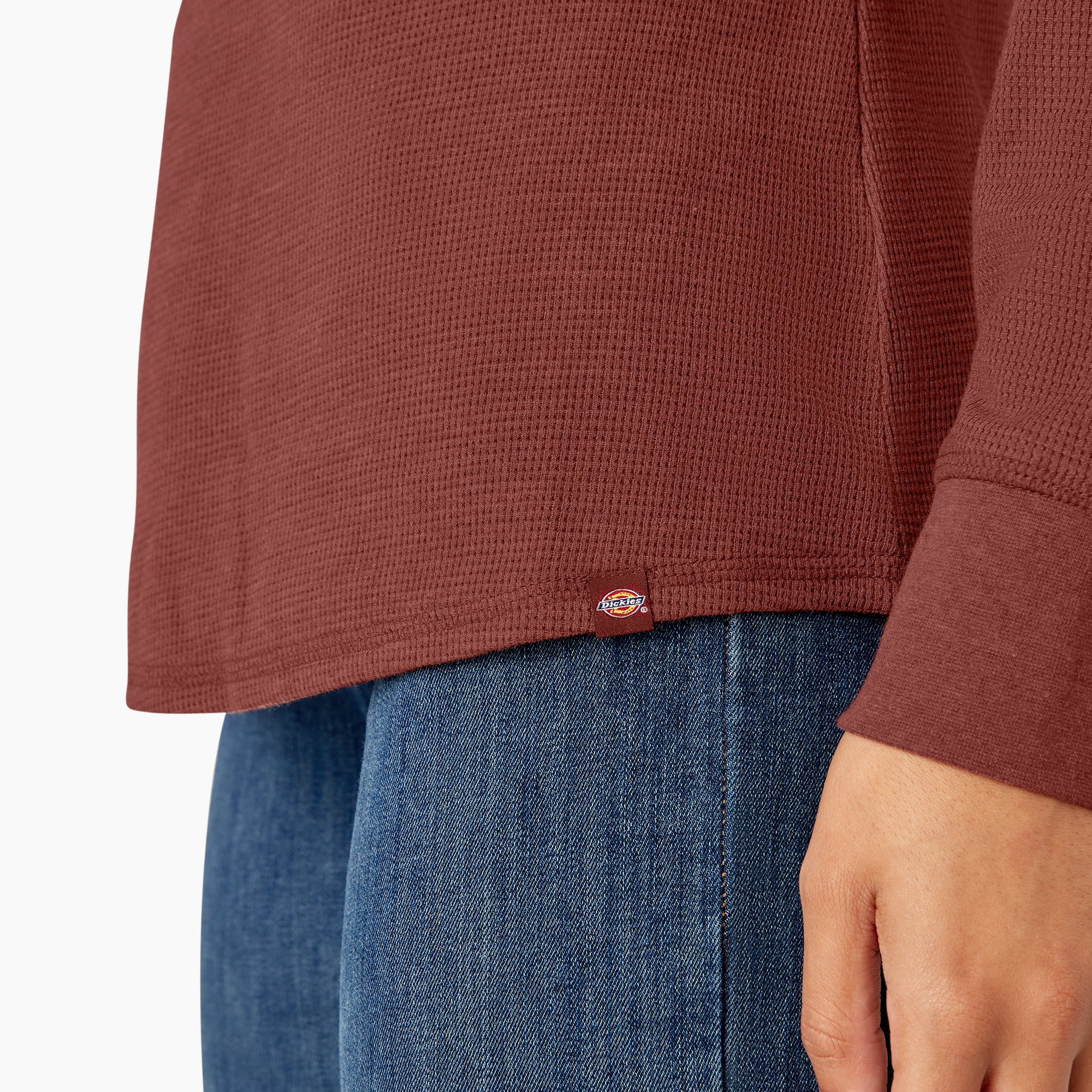Women's Long Sleeve Thermal Shirt