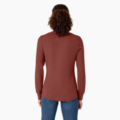 Women's Long Sleeve Thermal Shirt