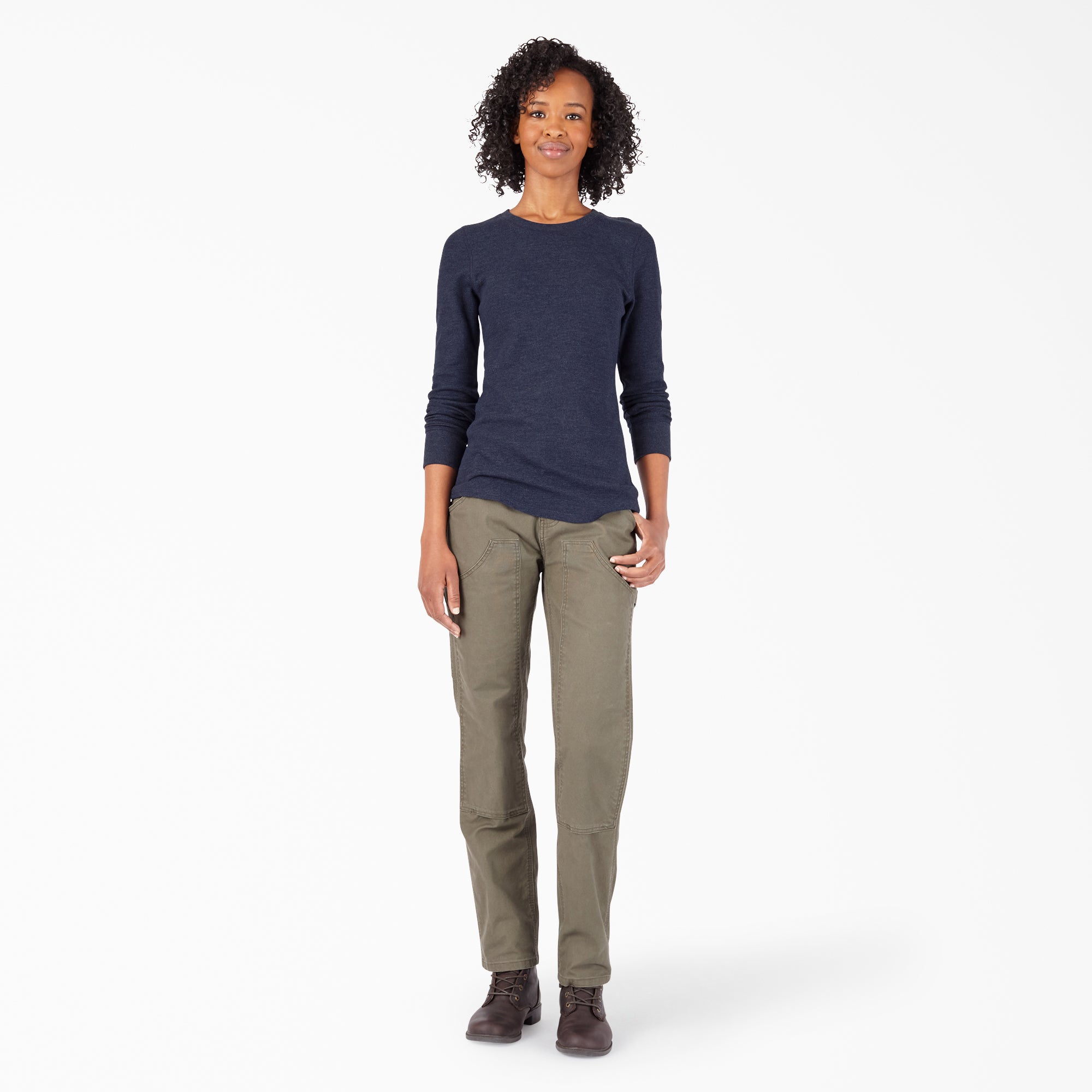 Women's Long Sleeve Thermal Shirt