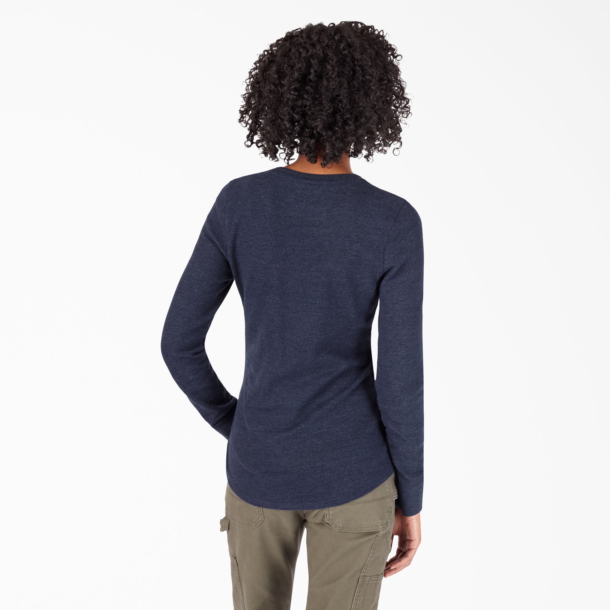 Women's Long Sleeve Thermal Shirt