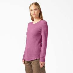 Women's Long Sleeve Thermal Shirt