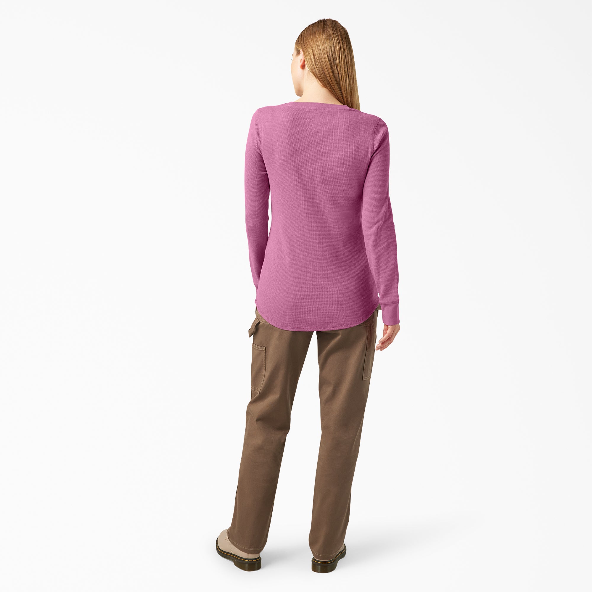 Women's Long Sleeve Thermal Shirt