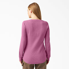 Women's Long Sleeve Thermal Shirt