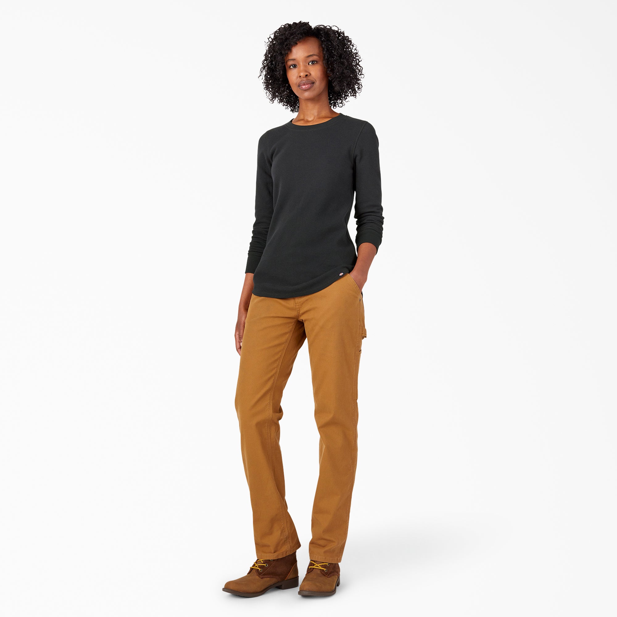 Women's Long Sleeve Thermal Shirt