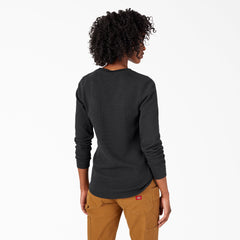 Women's Long Sleeve Thermal Shirt