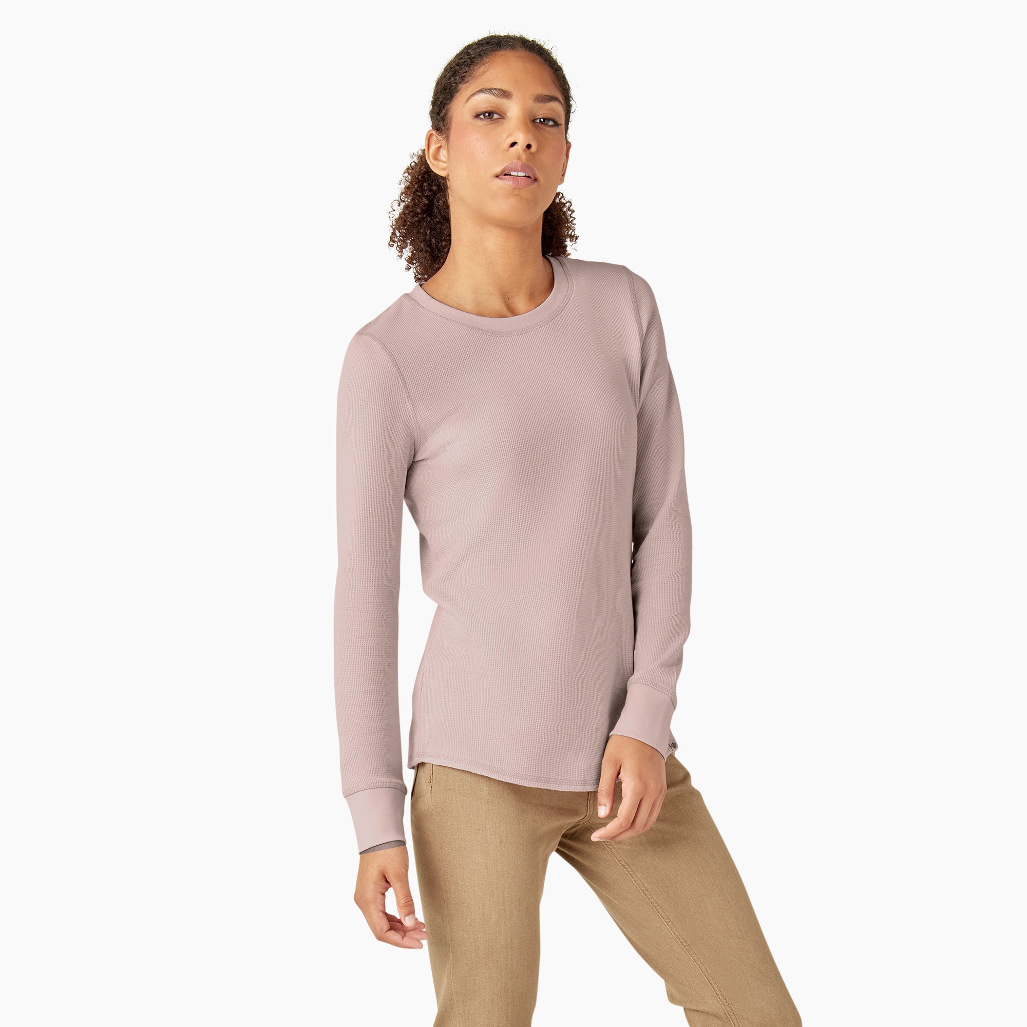 Women's Long Sleeve Thermal Shirt