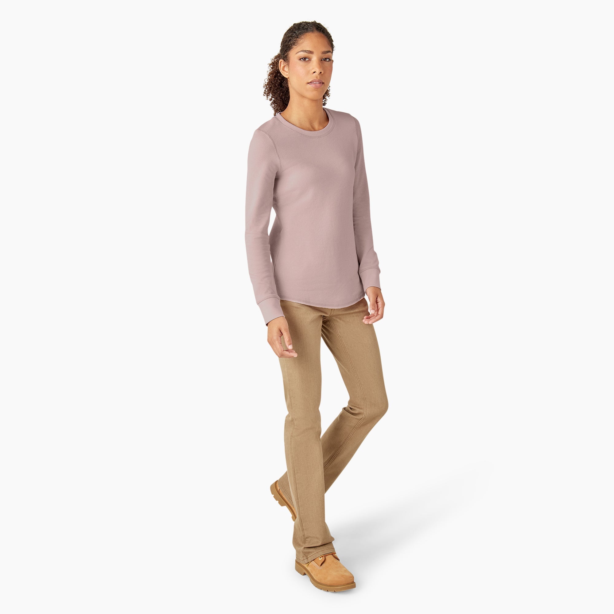 Women's Long Sleeve Thermal Shirt