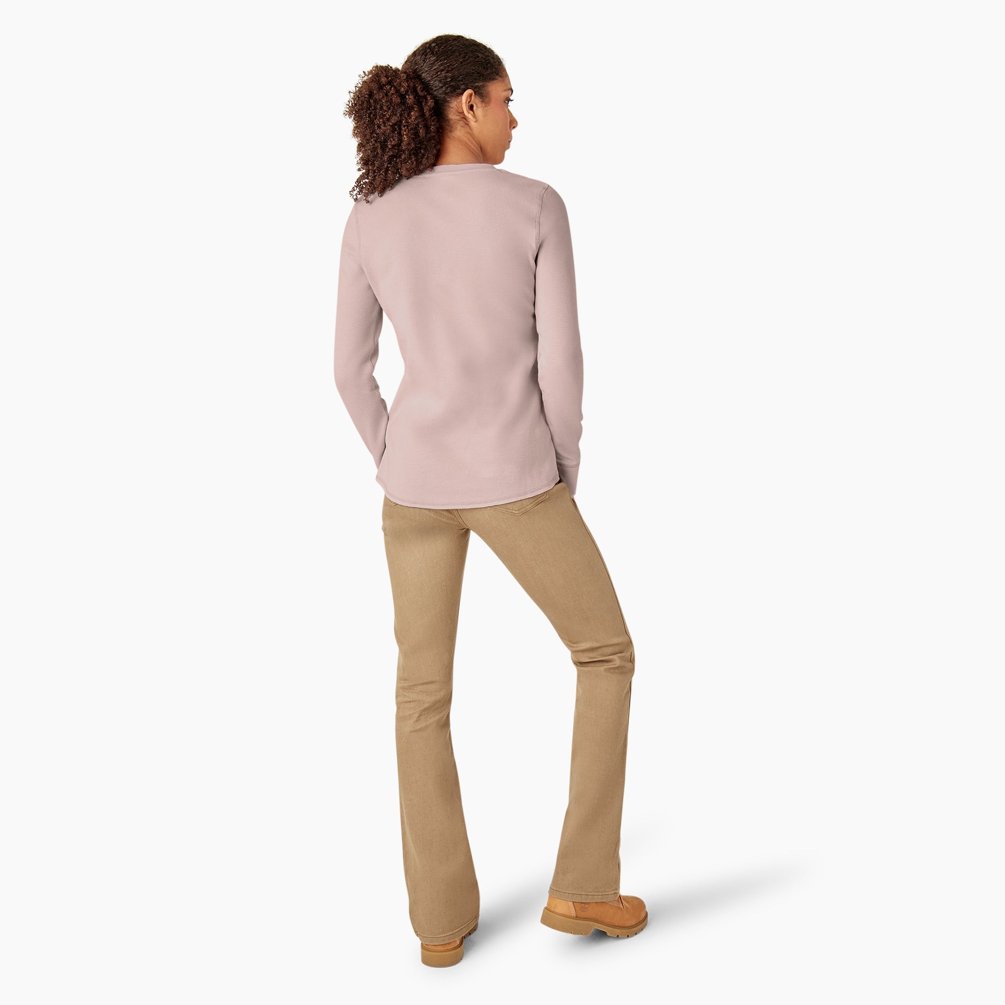 Women's Long Sleeve Thermal Shirt
