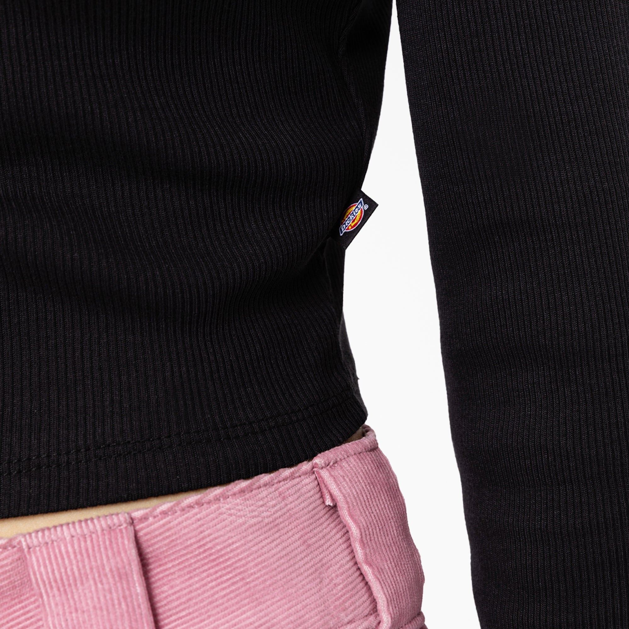 Women's Tallasee Long Sleeve Cropped Polo