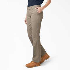 Women's FLEX Slim Fit Bootcut Pants