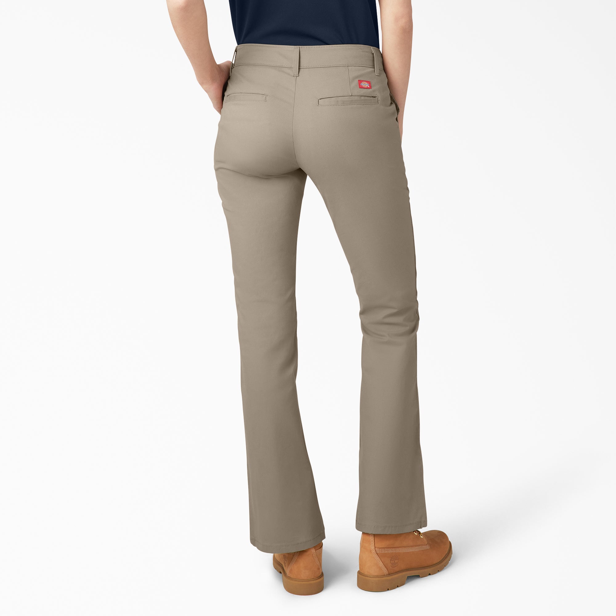 Women's FLEX Slim Fit Bootcut Pants