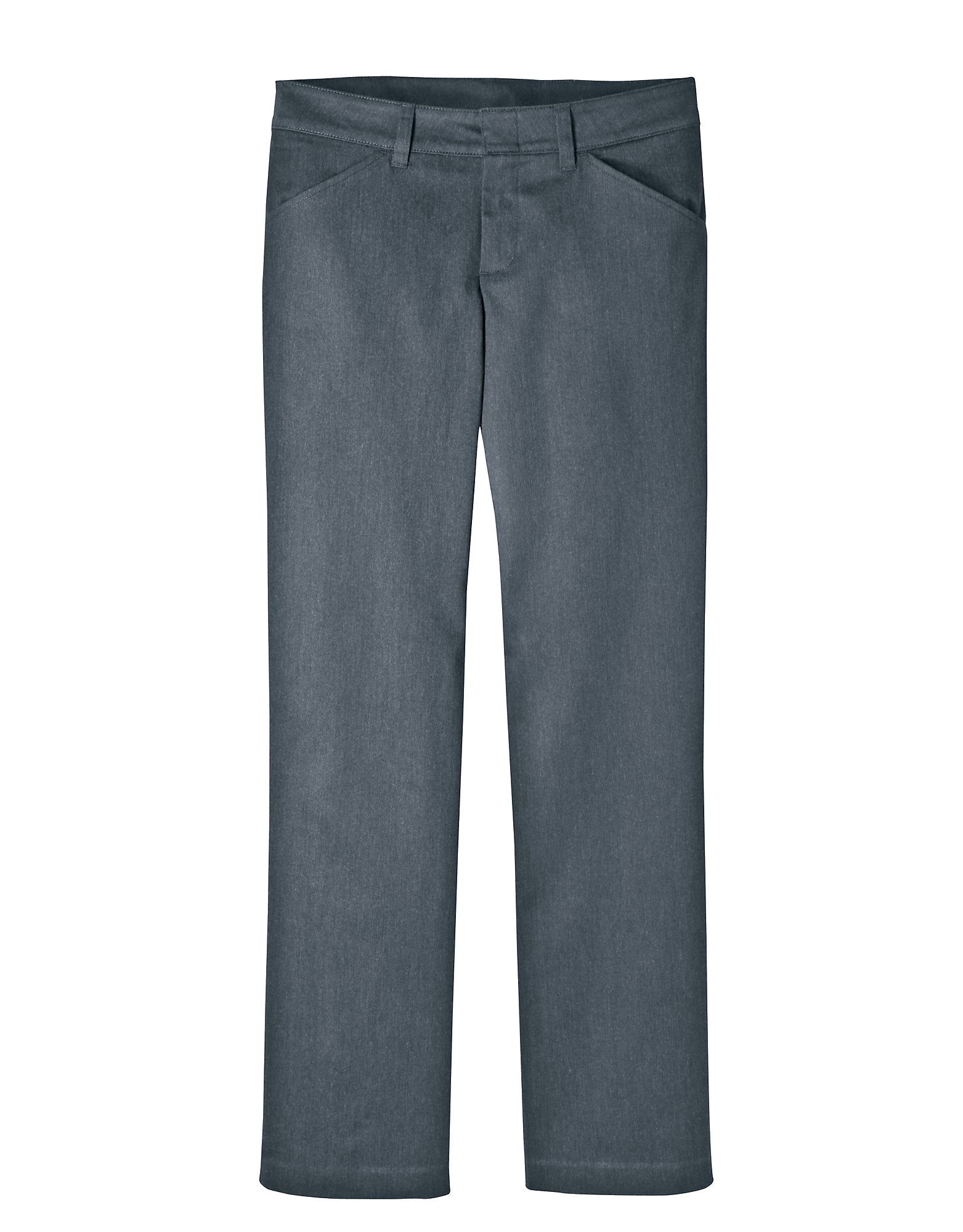 Women's Relaxed Fit Heathered Trouser