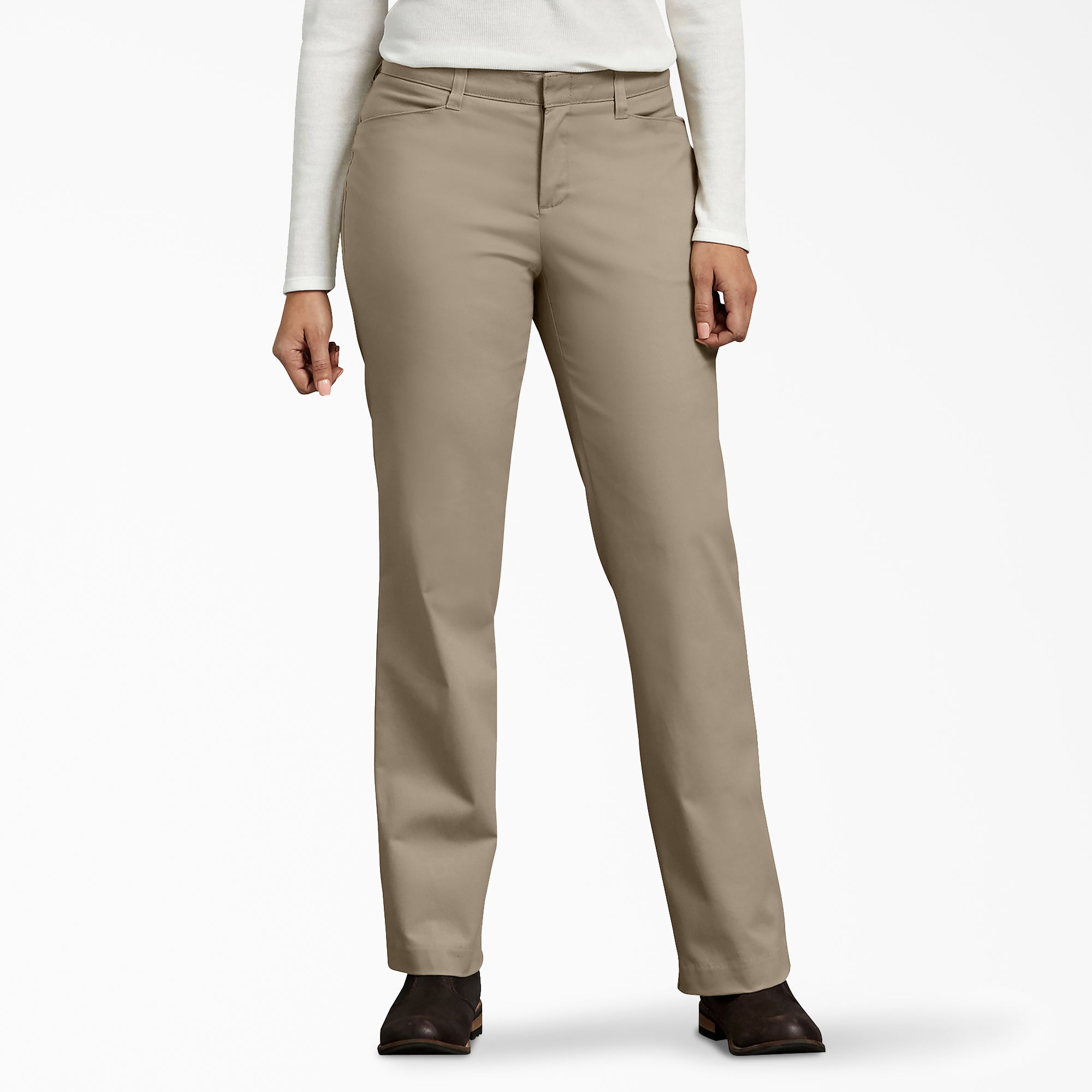 Women's Curvy Fit Pants
