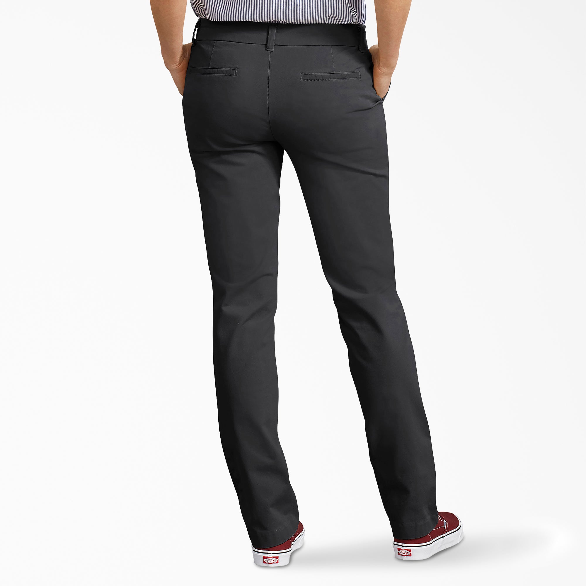 Women's Perfect Shape Straight Fit Pants