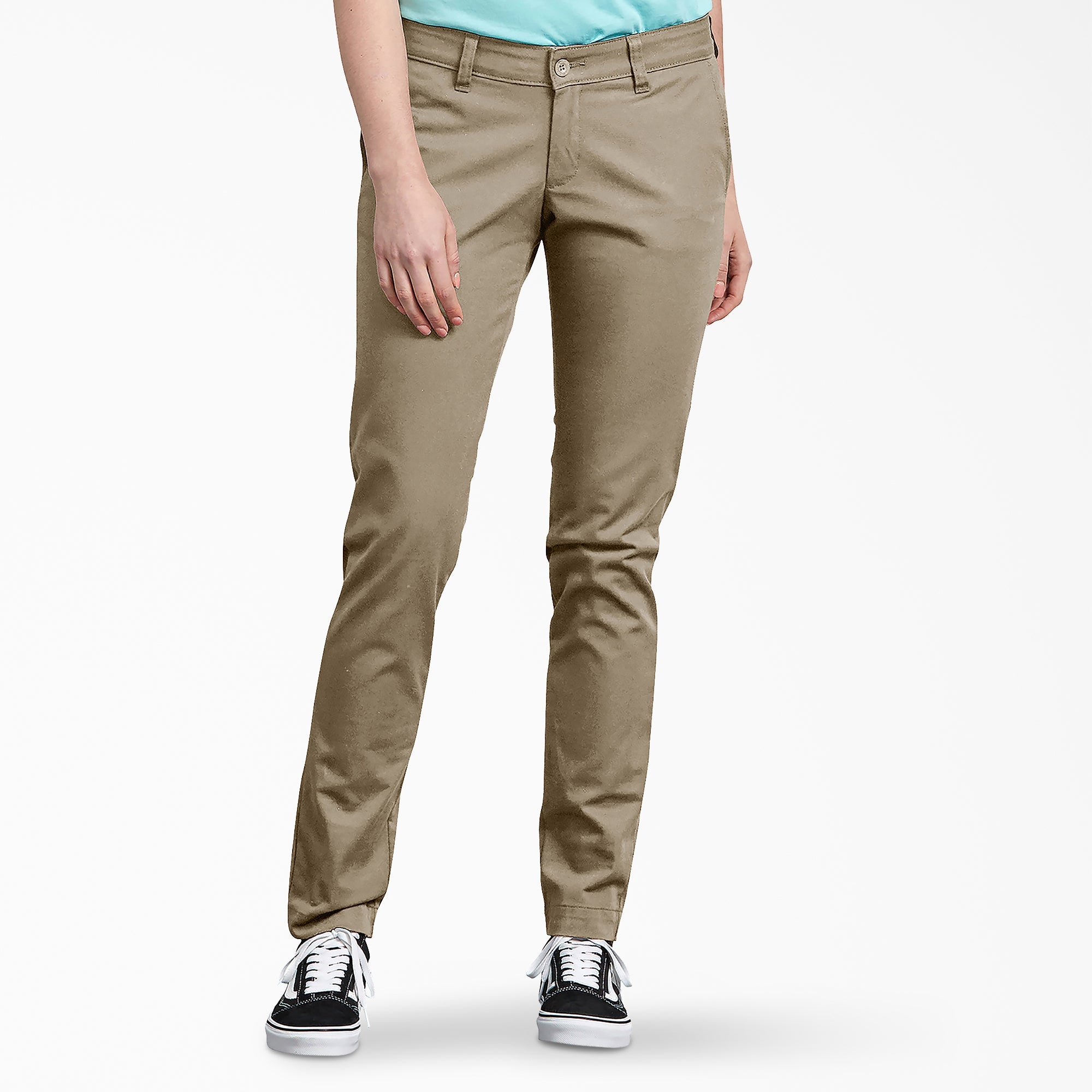 Women's Slim Fit Skinny Leg Pants