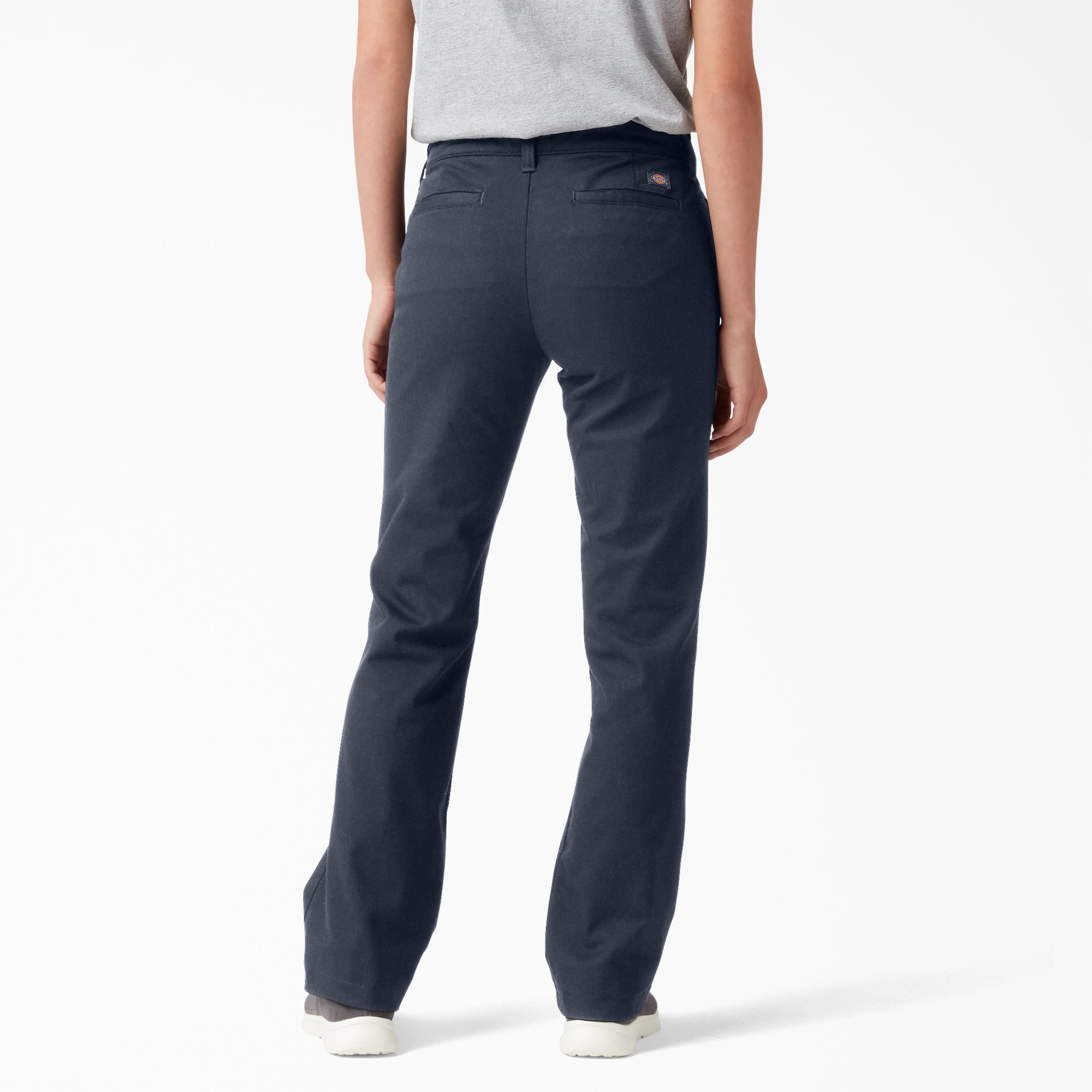 Women's Slim Fit Bootcut Pants