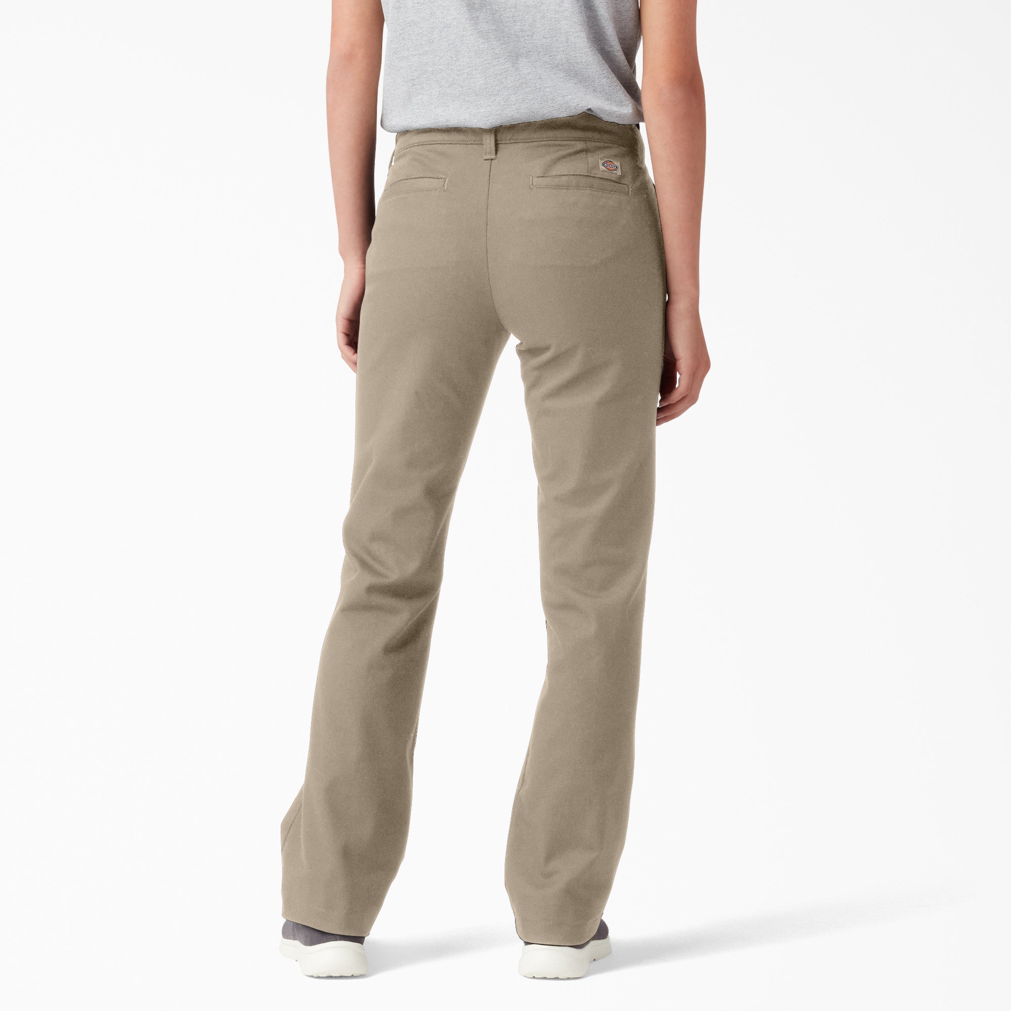 Women's Slim Fit Bootcut Pants