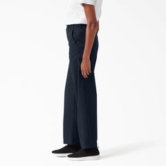 Women's Relaxed Fit Wide Leg Pants