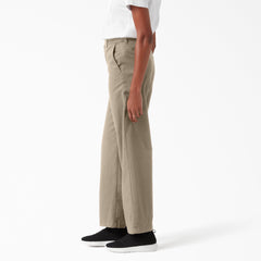 Women's Relaxed Fit Wide Leg Pants
