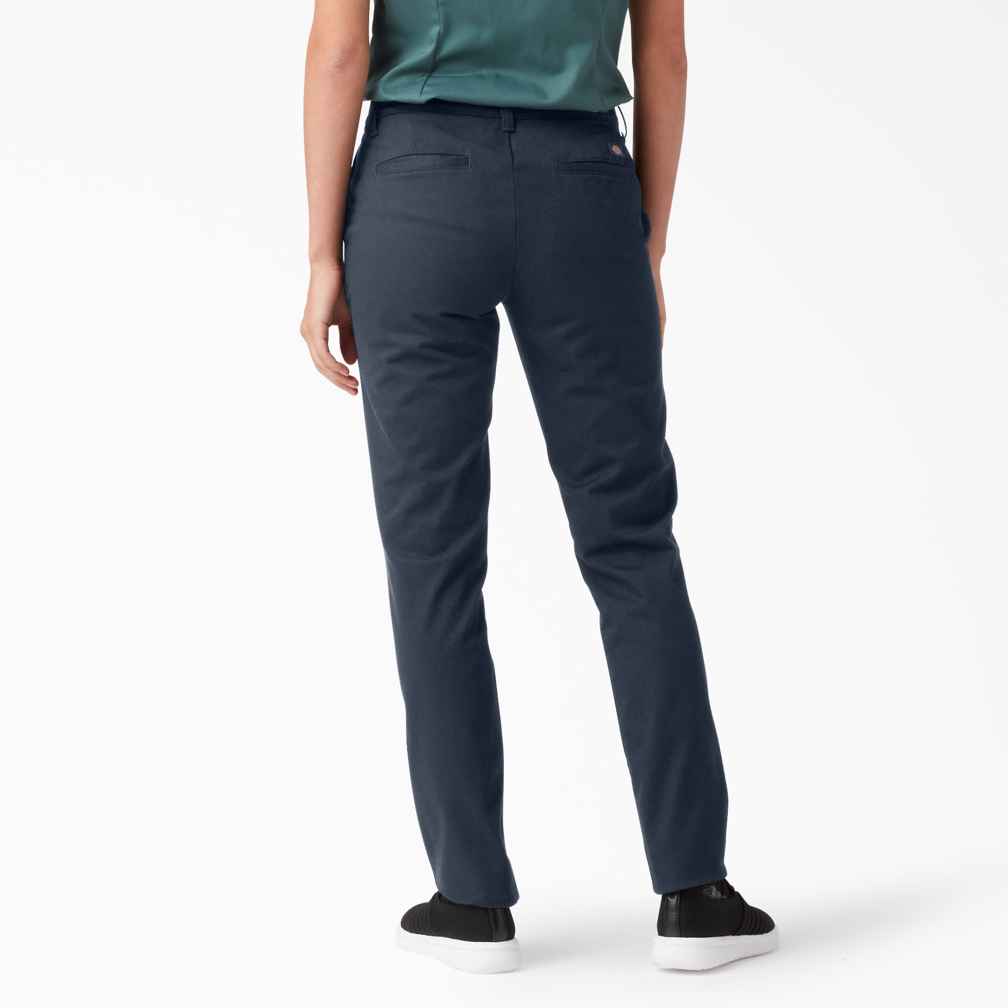 Women's Skinny Twill Pants