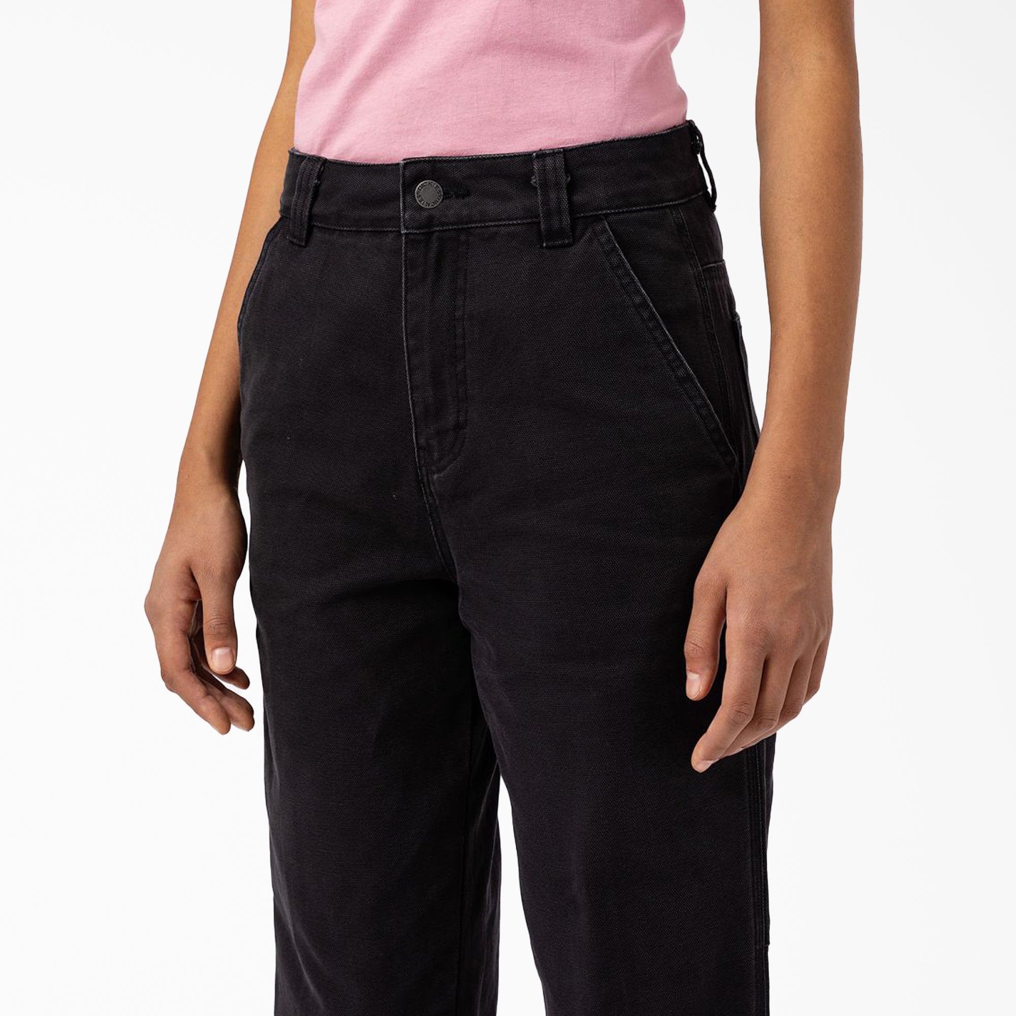 Women's Regular Fit Duck Pants