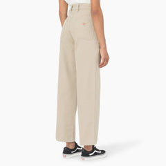 Women's Regular Fit Duck Pants