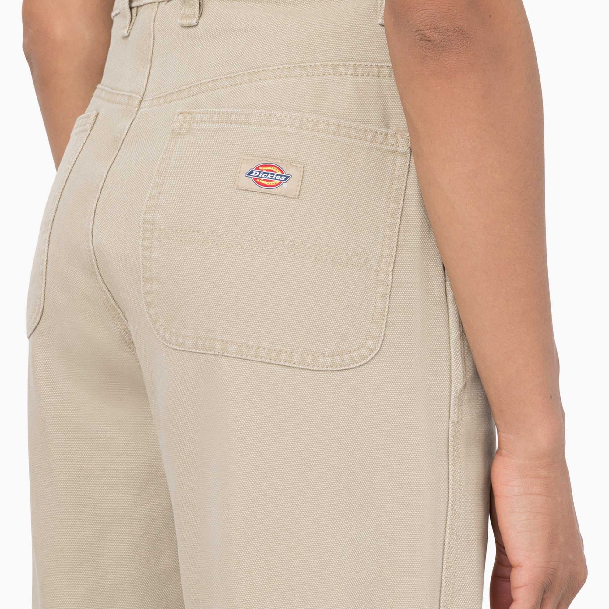 Women's Regular Fit Duck Pants