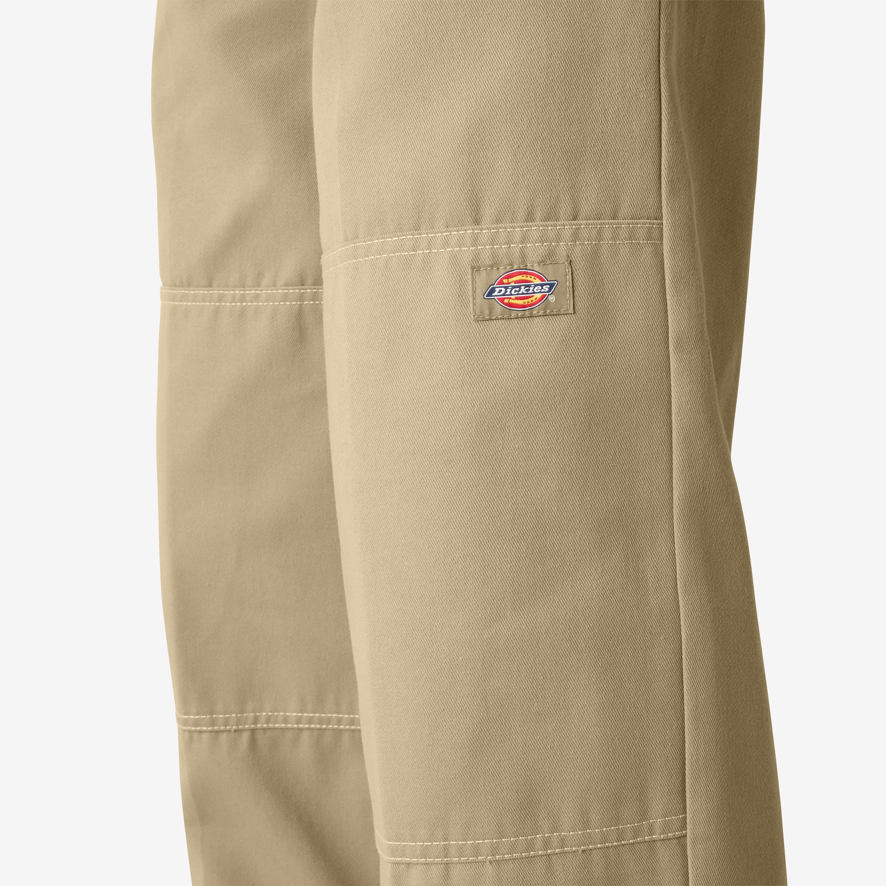 Women's Relaxed Fit Double Knee Pants