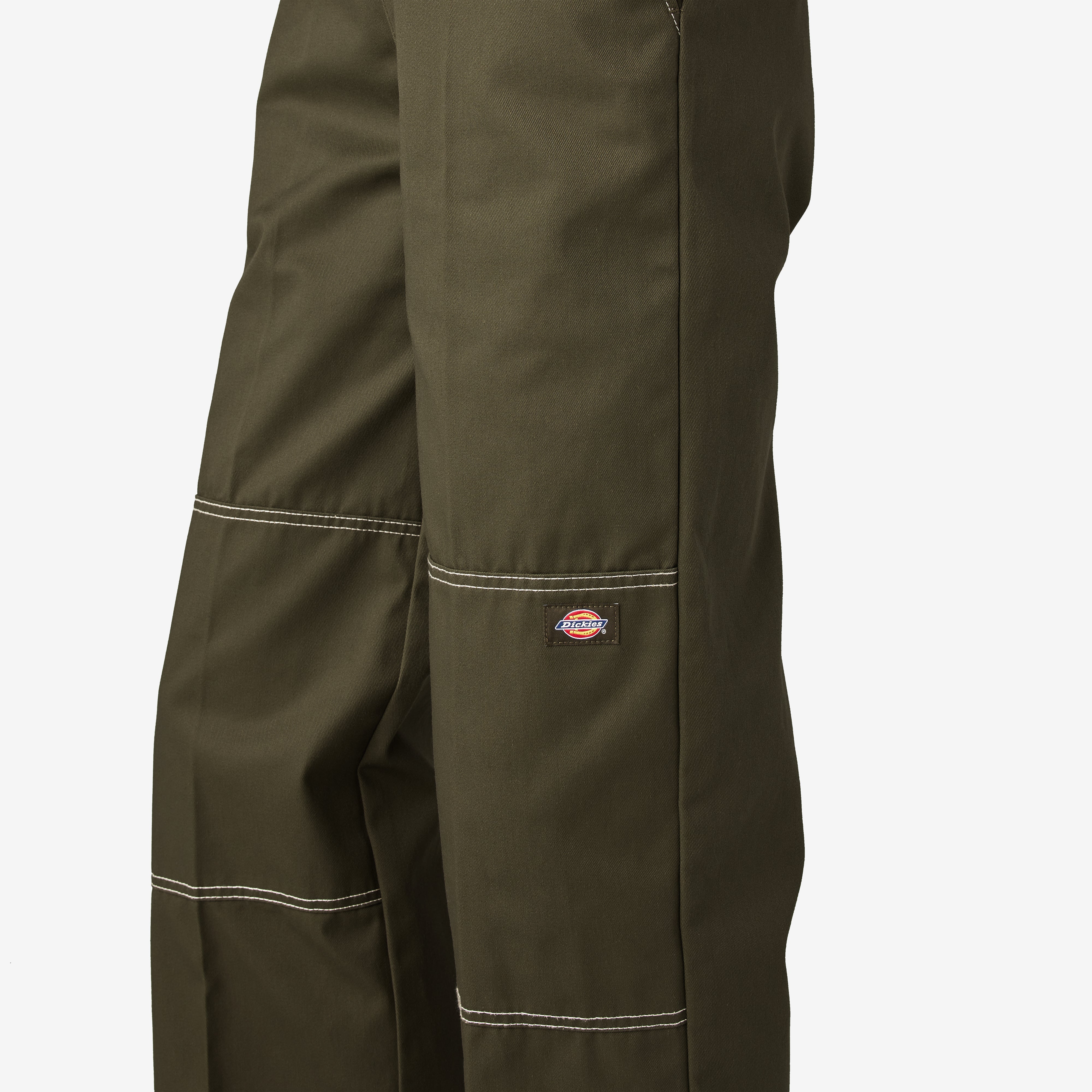 Women's Relaxed Fit Double Knee Pants