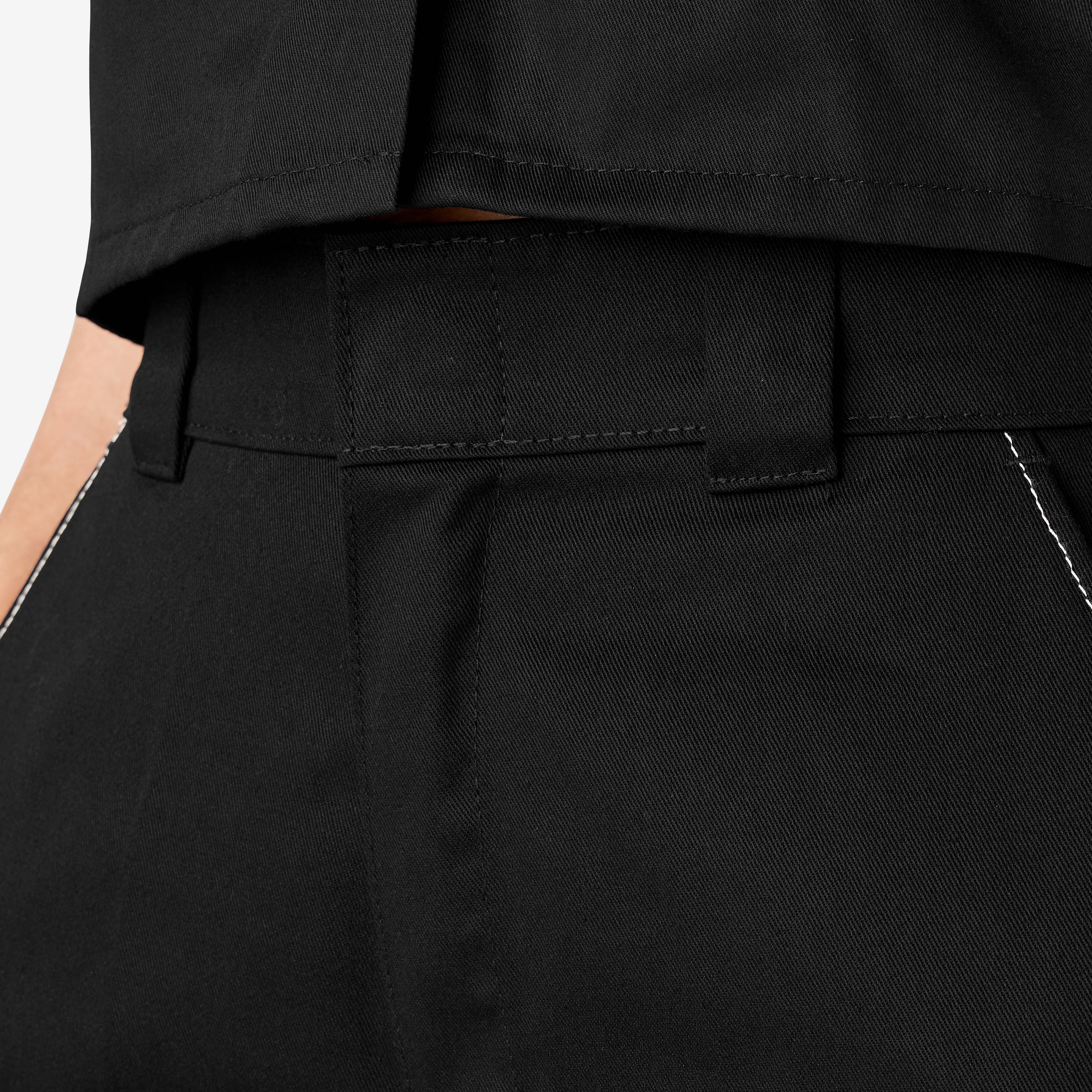 Women's Relaxed Fit Double Knee Pants