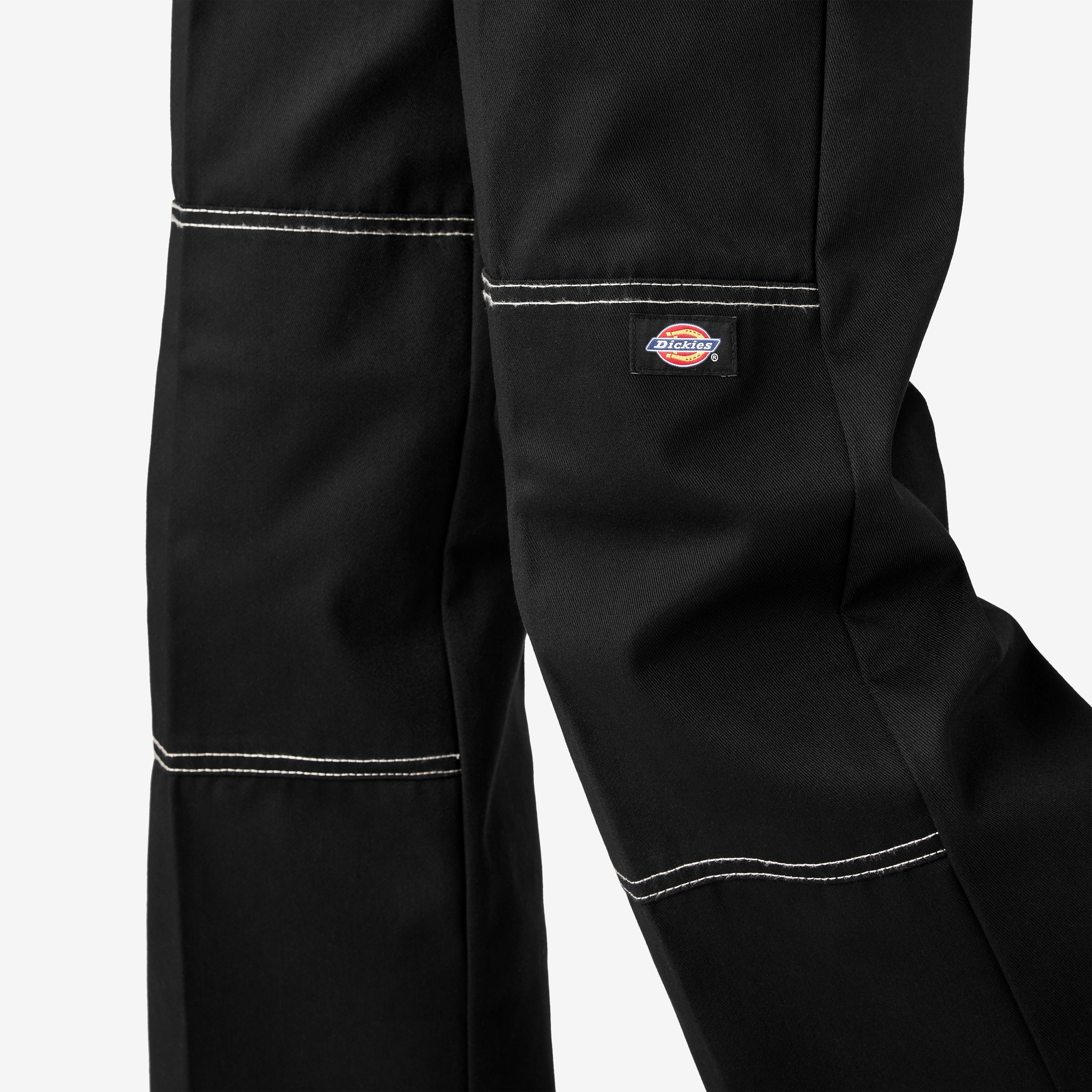 Women's Relaxed Fit Double Knee Pants