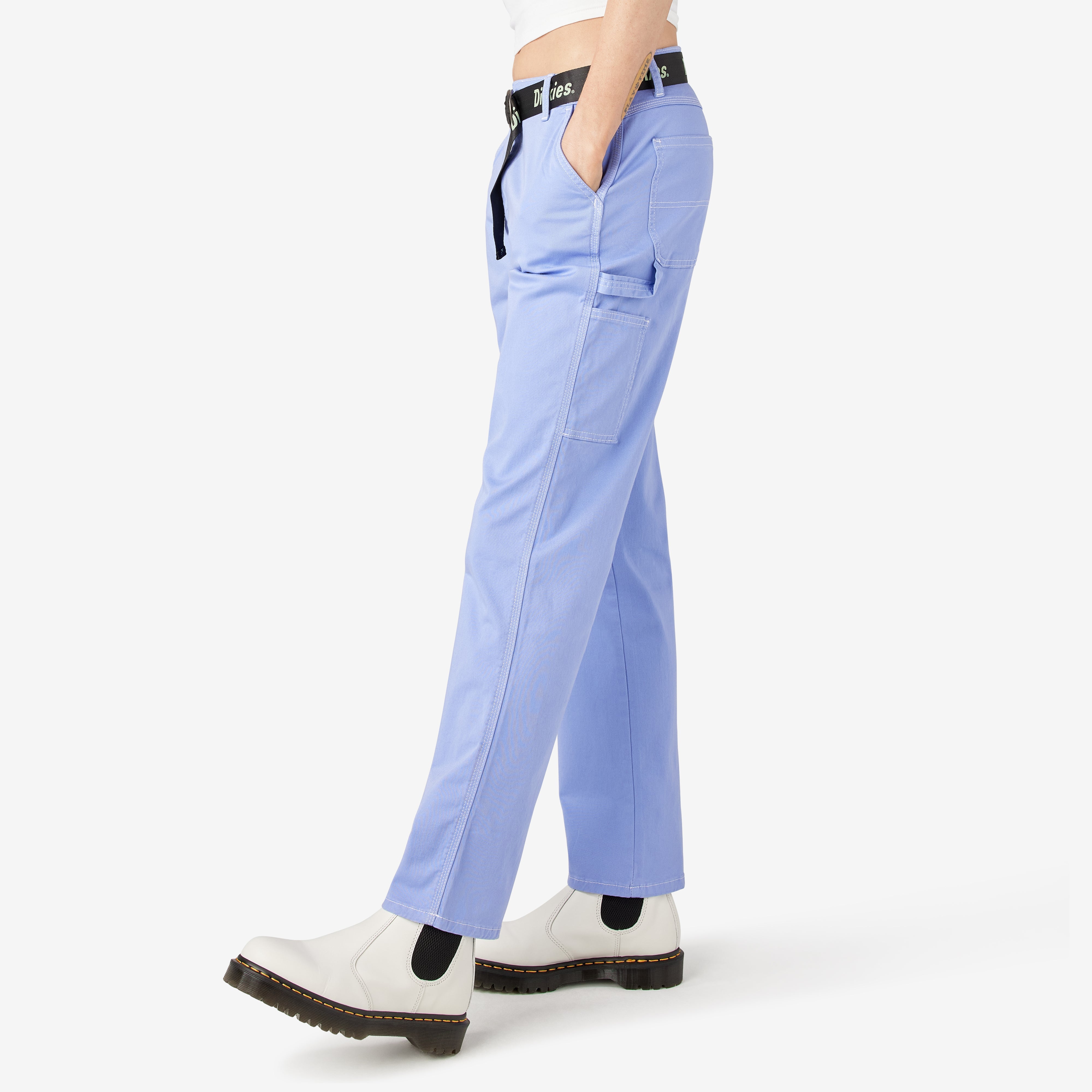 Women's Relaxed Fit Carpenter Pants
