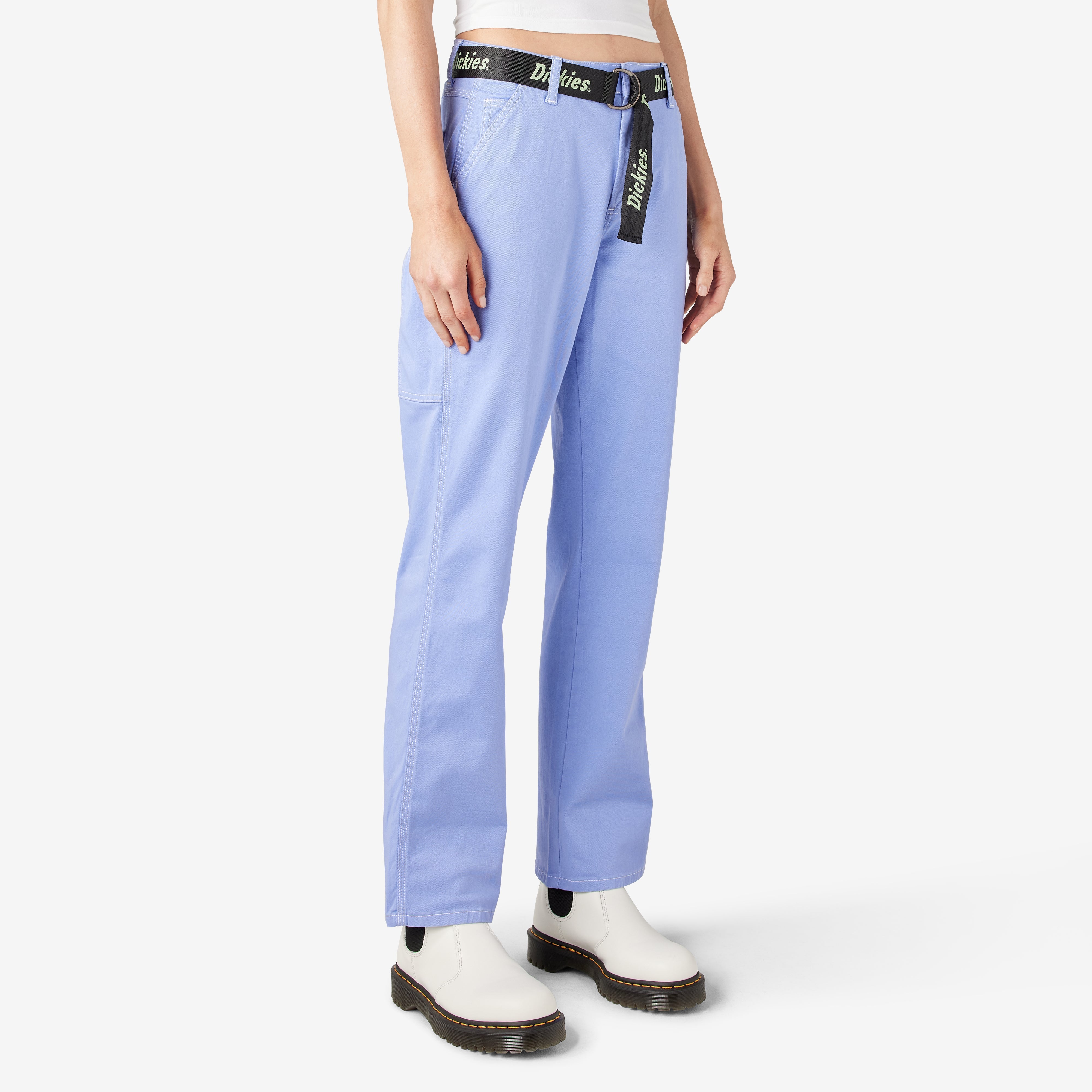 Women's Relaxed Fit Carpenter Pants