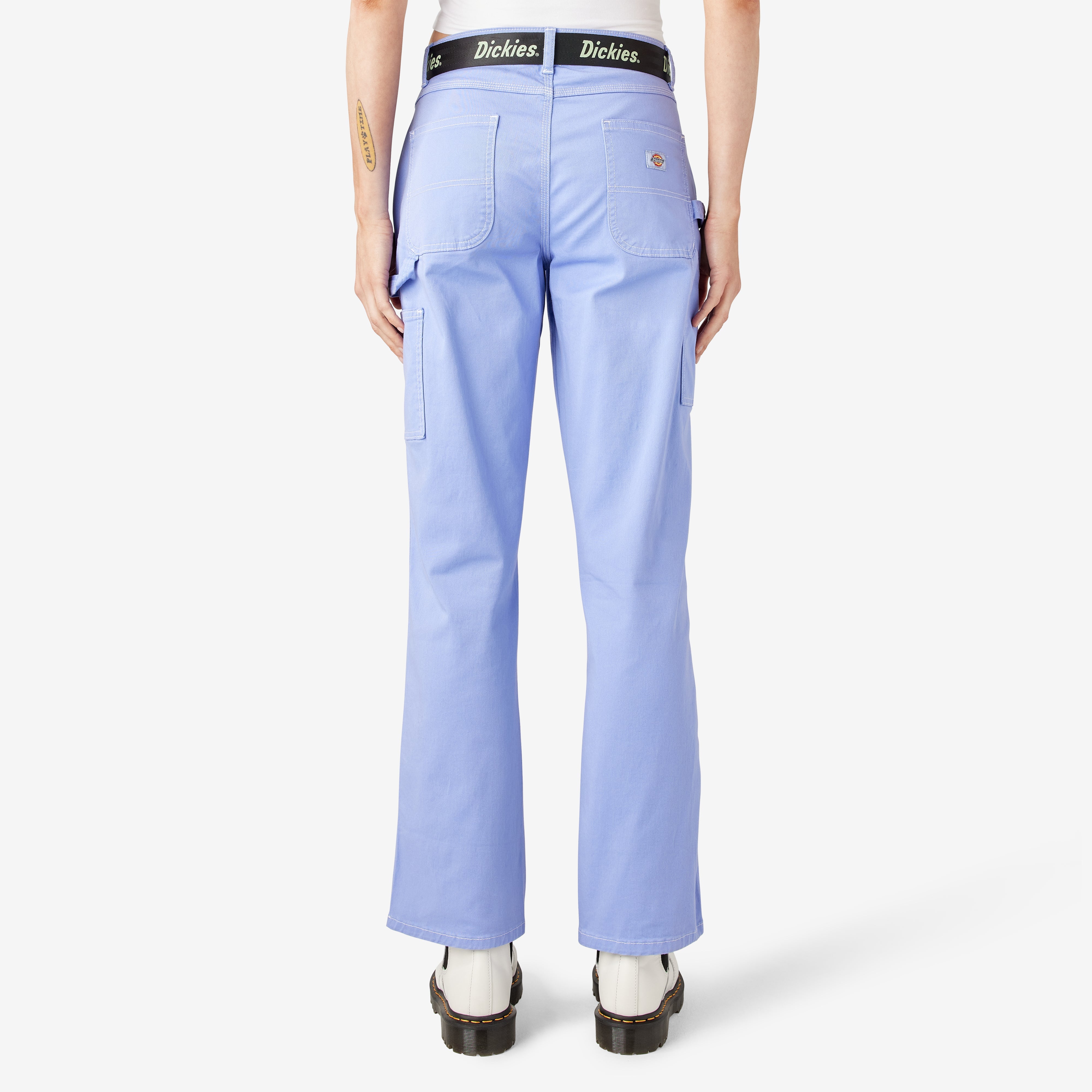 Women's Relaxed Fit Carpenter Pants