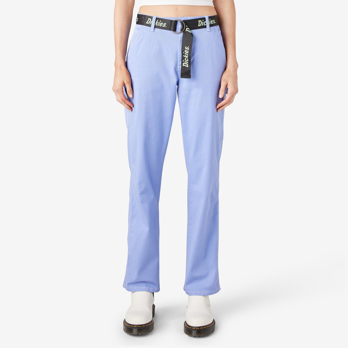 Women's Relaxed Fit Carpenter Pants