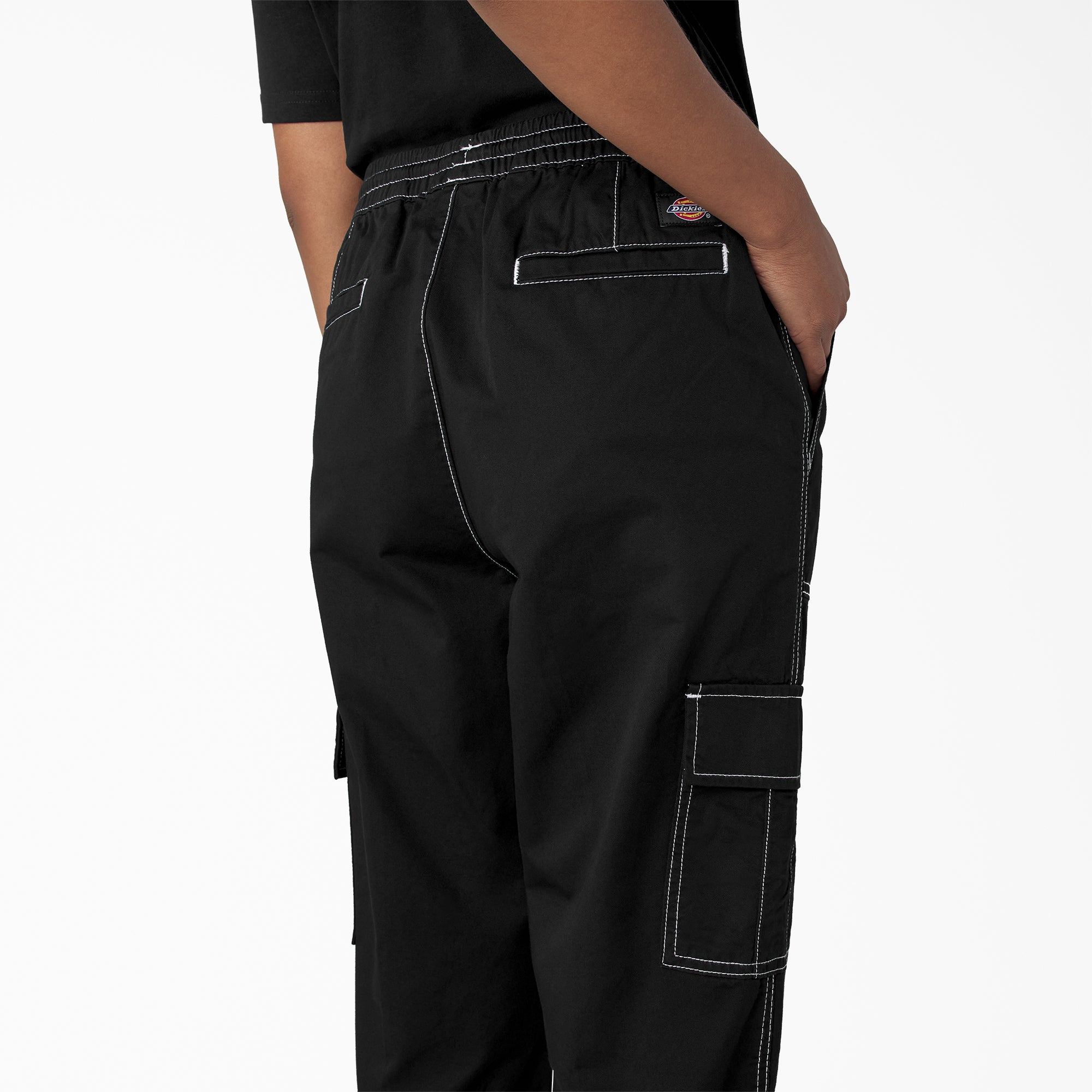 Women's Drawstring Cargo Pants