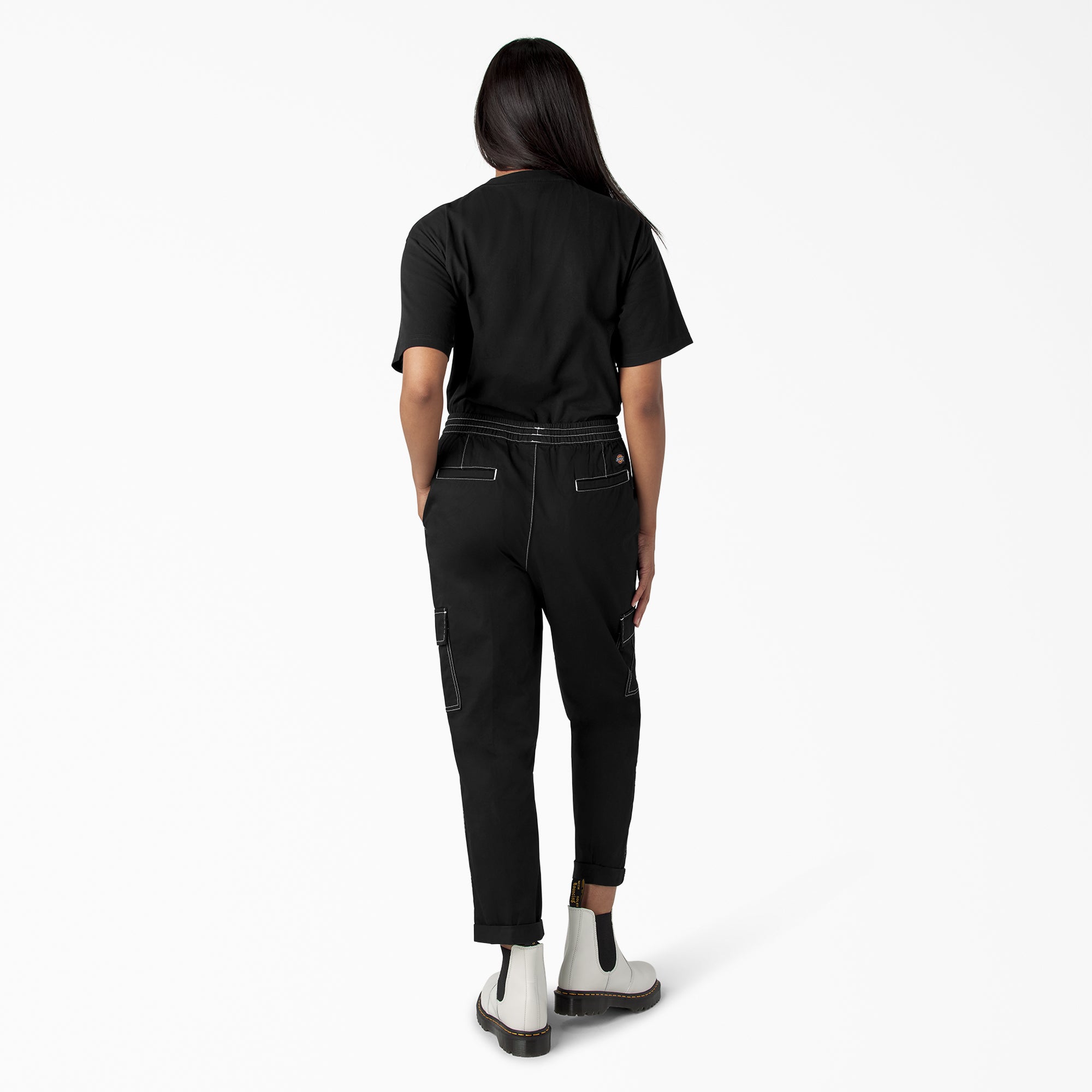 Women's Drawstring Cargo Pants