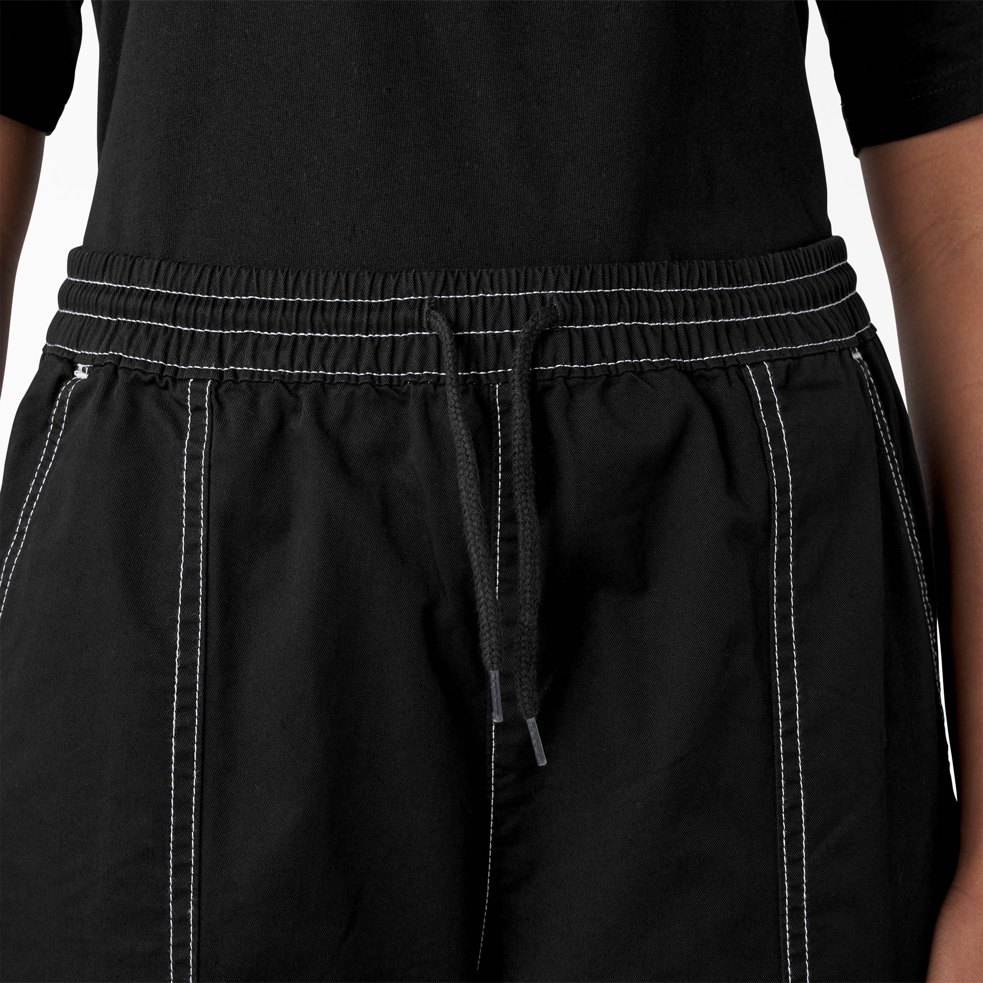 Women's Drawstring Cargo Pants
