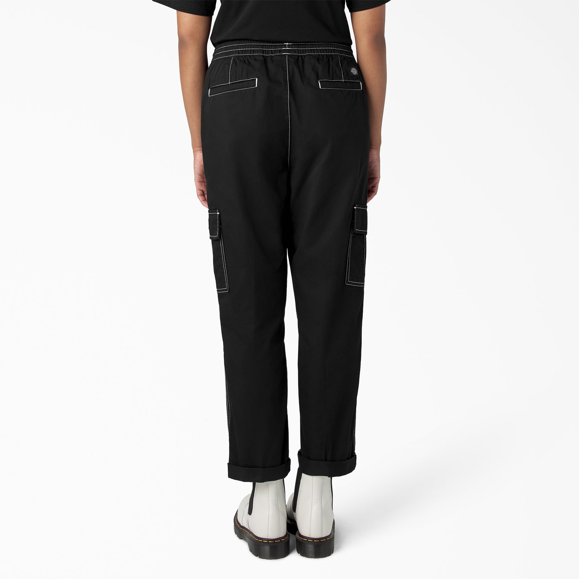 Women's Drawstring Cargo Pants