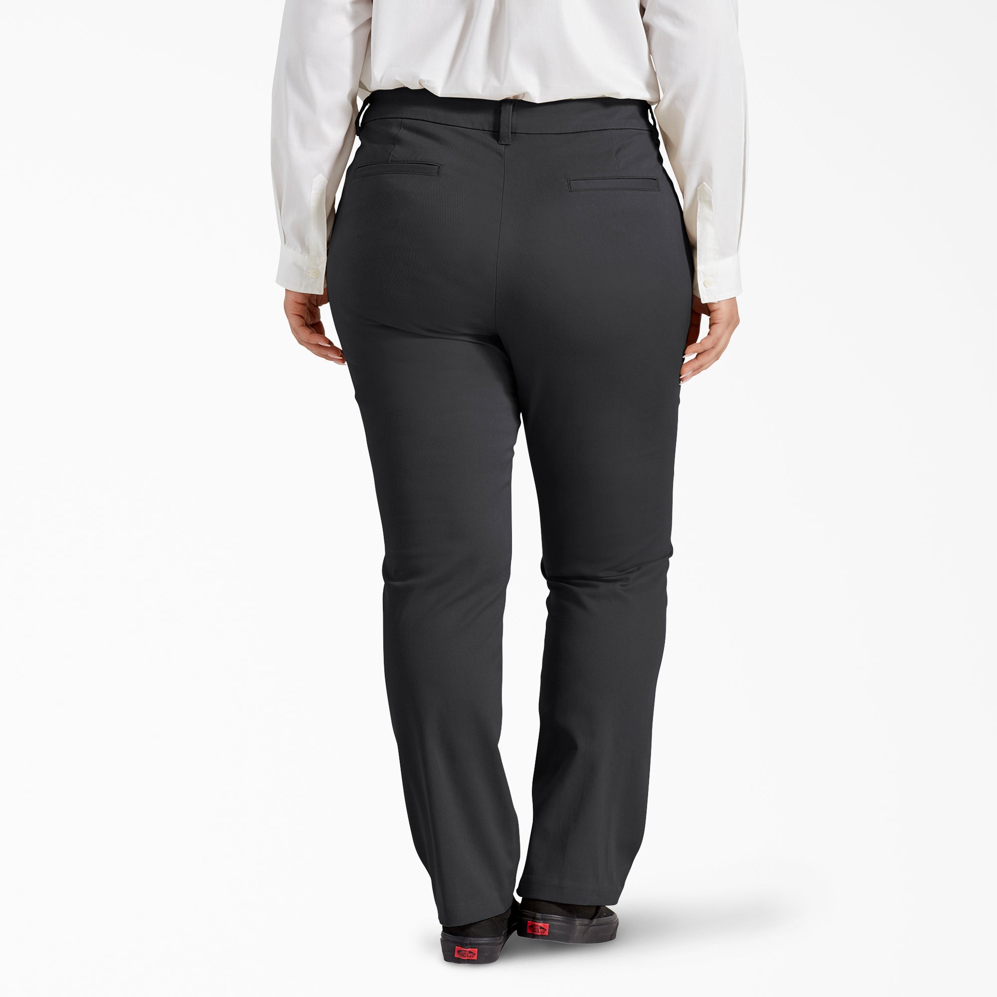 Women's Plus Perfect Shape Relaxed Fit Bootcut Pants